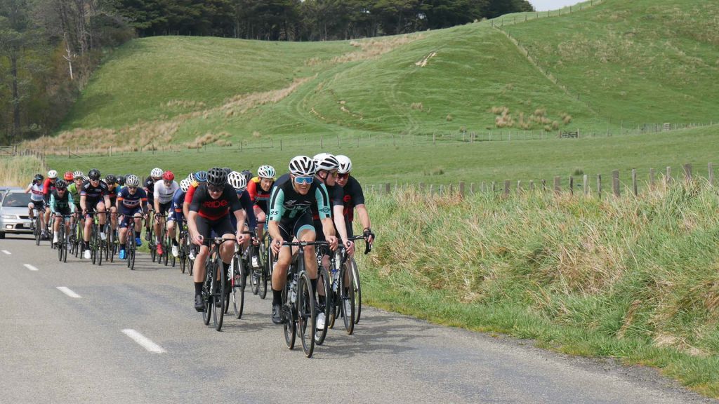 wairarapa cycle race